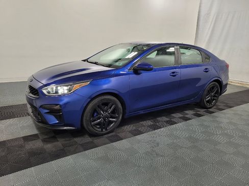 Used 2019 Kia Forte S FWD image 2