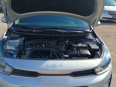 Used 2022 Kia Rio LX FWD image 33