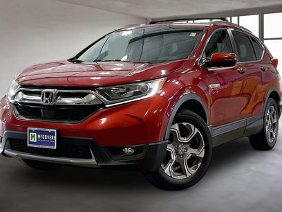 Used 2018 Honda CR-V EX-L