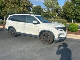 Used 2022 Honda Pilot Black Edition video 1