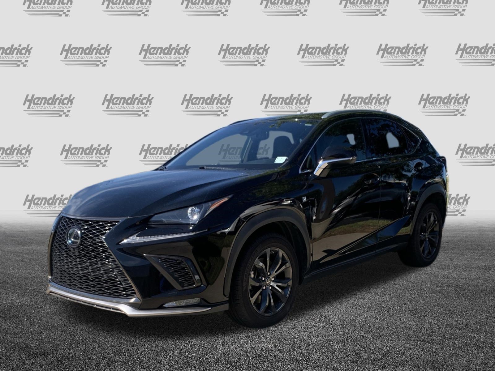 Certified 2021 Lexus NX 300 F Sport w/ Accessory Package 2 FWD image 5