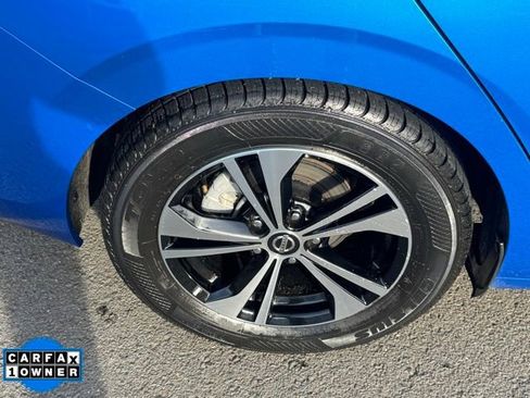 Used 2021 Nissan Sentra SV image 9