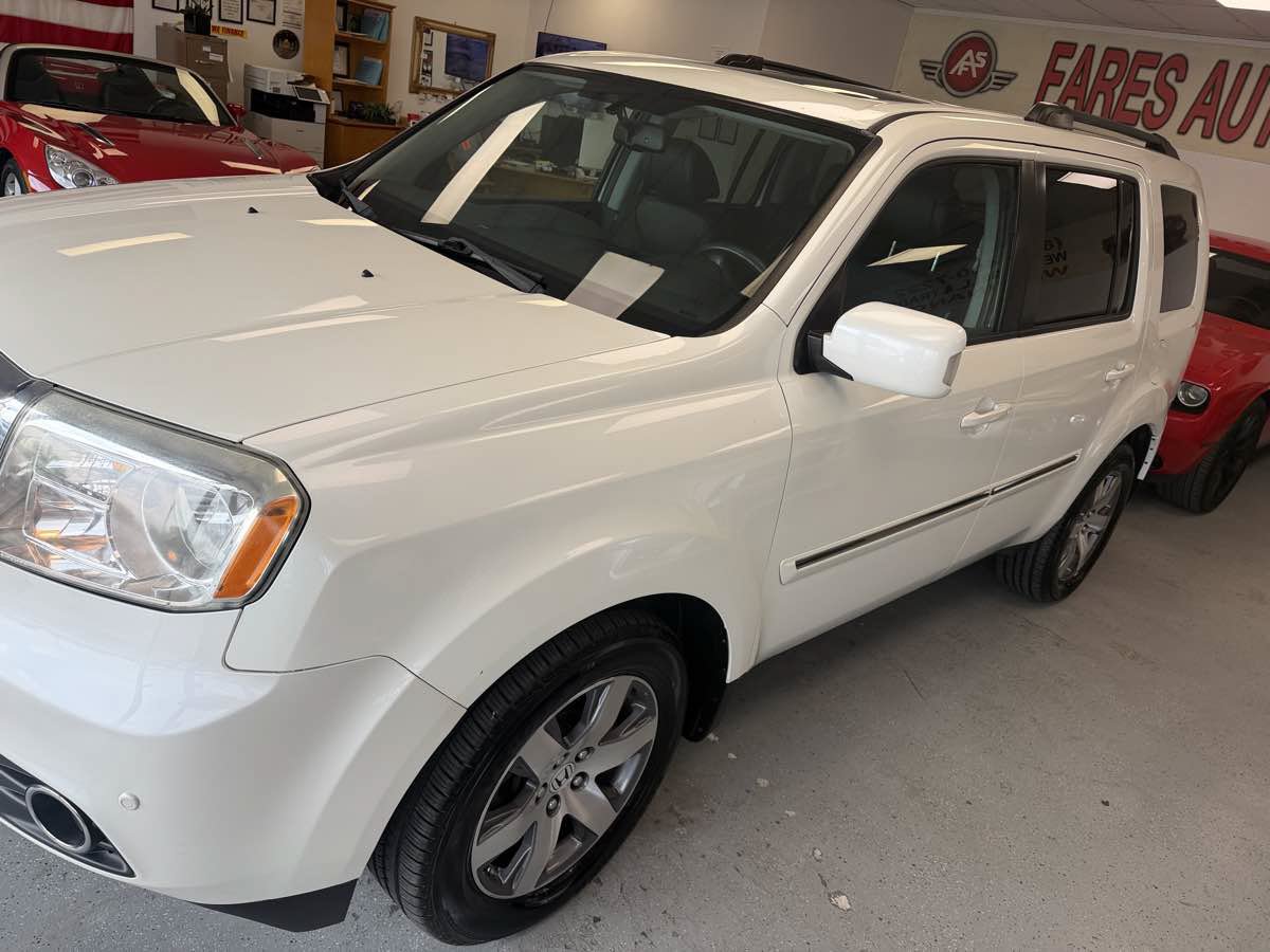 Used 2014 Honda Pilot Touring image 6