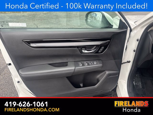 Certified 2024 Honda CR-V EX-L image 11
