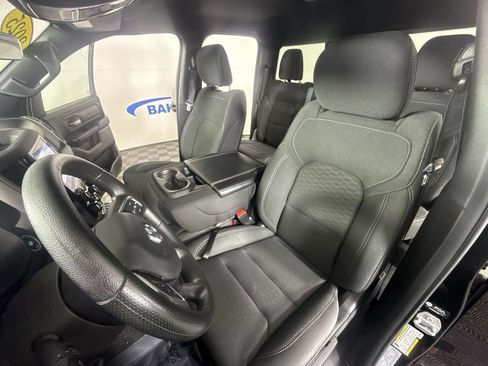 Used 2025 RAM 1500 Tradesman w/ Night Edition AWD/4WD image 19