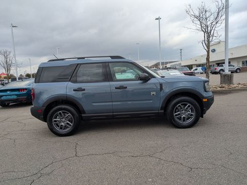New 2026 Ford Bronco Sport Big Bend w/ Convenience Package AWD/4WD image 3