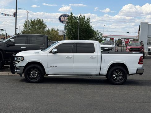 Used 2023 RAM 1500 Limited AWD/4WD image 45