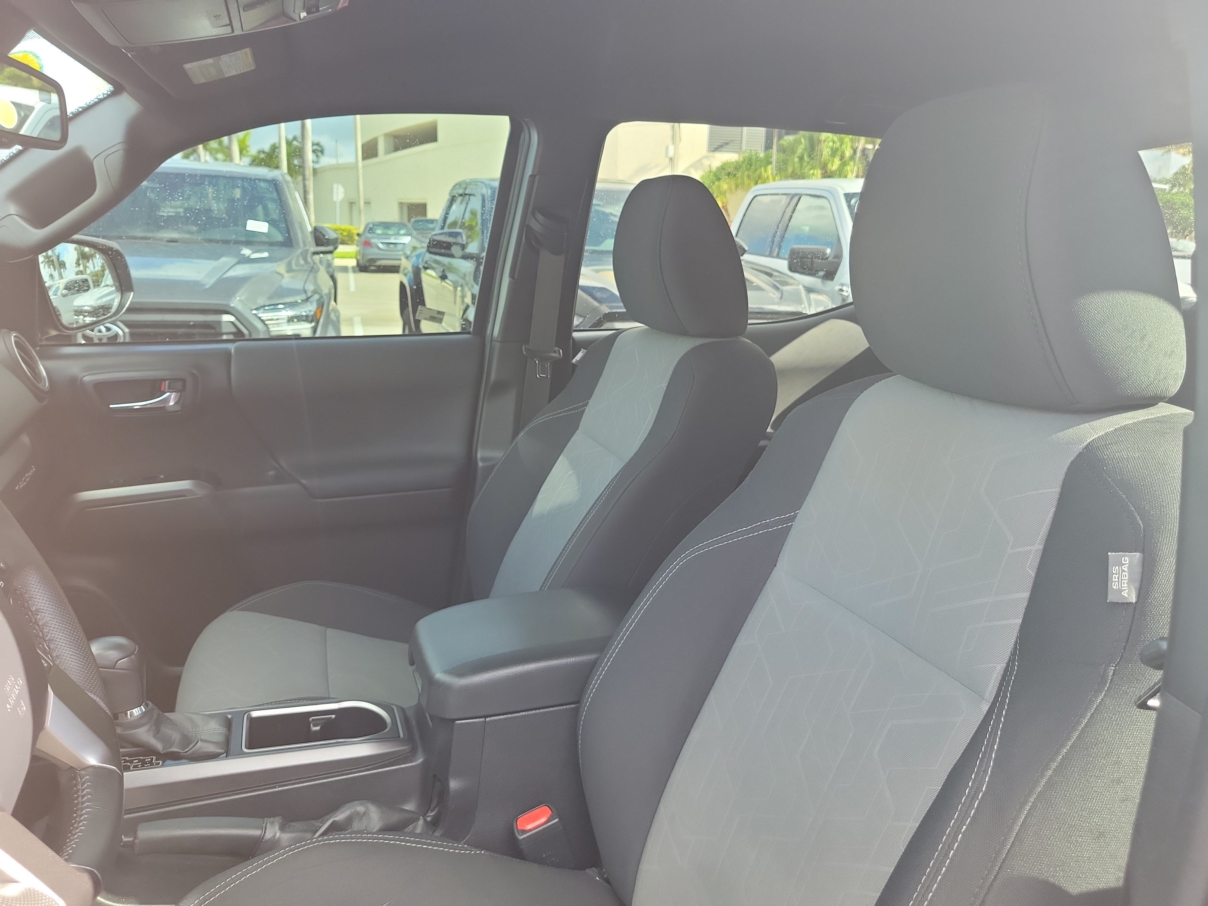 Certified 2023 Toyota Tacoma TRD Off-Road w/ Technology Package RWD image 20