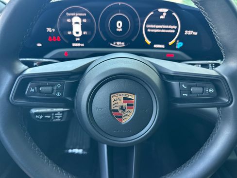 Certified 2023 Porsche Taycan RWD image 23