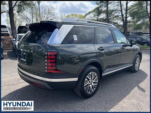 New 2026 Hyundai Palisade FWD Hybrid image 7
