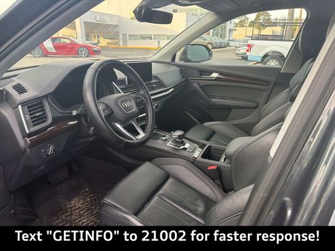 Used 2019 Audi Q5 2.0T Premium Plus w/ Premium Plus Package image 10