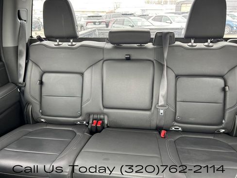 Certified 2022 Chevrolet Silverado 3500 LTZ image 24