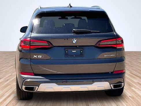 Used 2023 BMW X5 xDrive40i w/ Premium Package AWD/4WD image 4