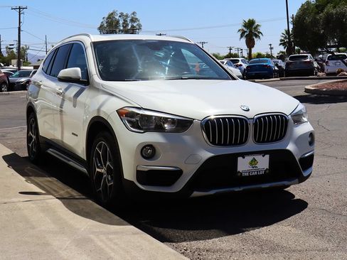 Used 2016 BMW X1 xDrive28i AWD/4WD image 14