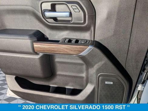 Used 2020 Chevrolet Silverado 1500 RST w/ All-Star Edition image 11