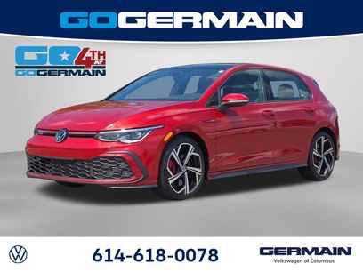 Used 2024 Volkswagen GTI SE