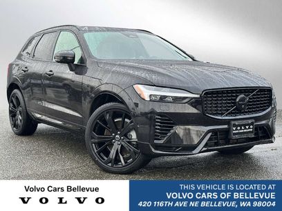 Certified 2024 Volvo XC60 T8 Ultimate w/ Climate Package