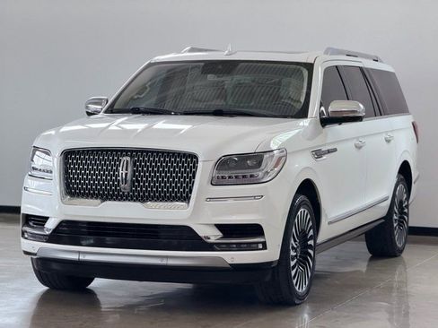 Used 2020 Lincoln Navigator L Black Label image 3