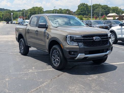 New 2026 Ford Ranger XLT w/ Trailer Tow Package AWD/4WD image 2