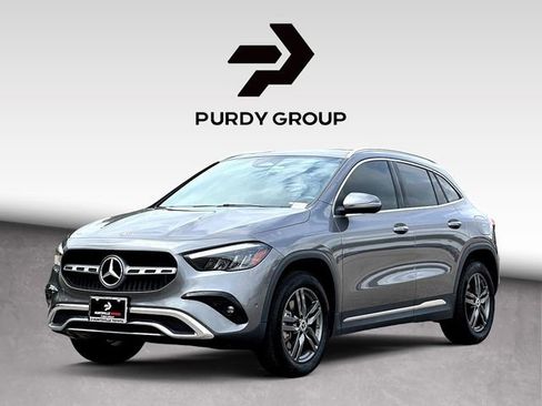 Used 2025 Mercedes-Benz GLA 250 image 4