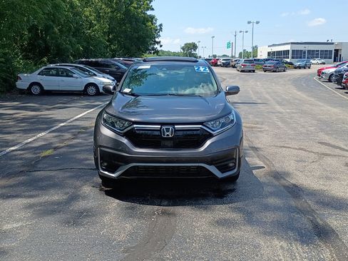 Used 2022 Honda CR-V EX-L image 8