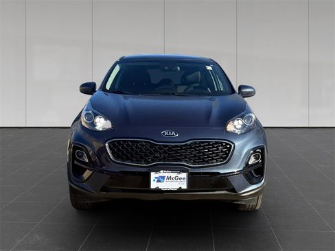 Used 2020 Kia Sportage LX image 8