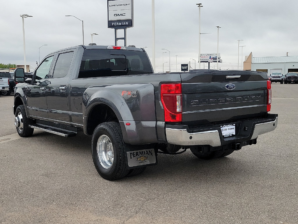 Used 2020 Ford F350 XLT w/ XLT Premium Package AWD/4WD image 8