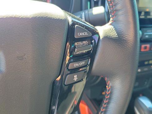 Certified 2025 Nissan Frontier Pro-X w/ Pro Convenience Package image 20