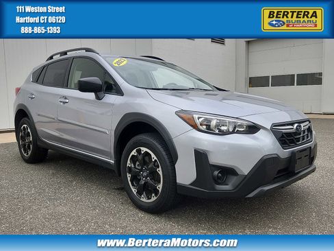 Used 2023 Subaru Crosstrek 2.0i AWD/4WD image 1