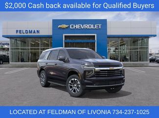 New 2026 Chevrolet Tahoe LT video 1