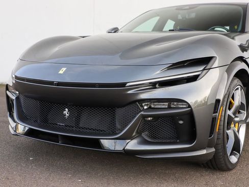 Certified 2025 Ferrari Purosangue image 27