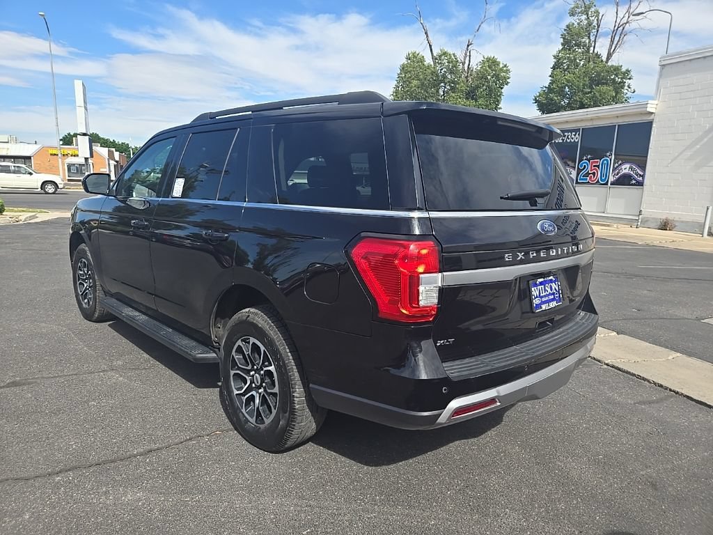 Used 2024 Ford Expedition XLT AWD/4WD image 7