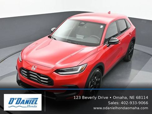 Used 2024 Honda HR-V Sport image 21