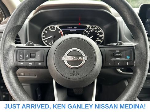 Certified 2023 Nissan Rogue SV AWD/4WD image 12