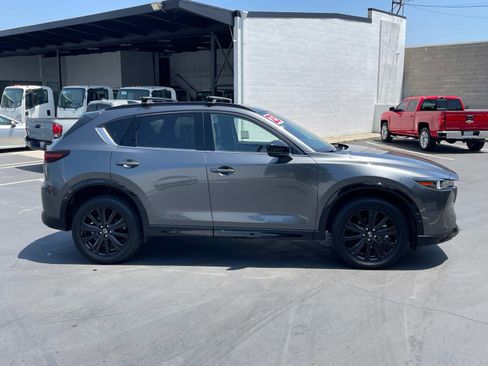 Used 2023 MAZDA CX-5 AWD 2.5 Turbo image 4