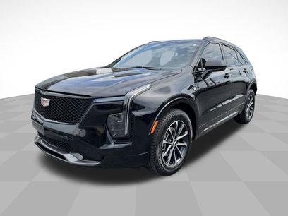 Certified 2024 Cadillac XT4 Sport