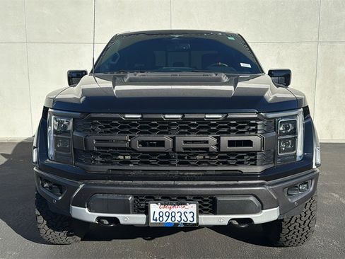 Certified 2023 Ford F150 Raptor image 2