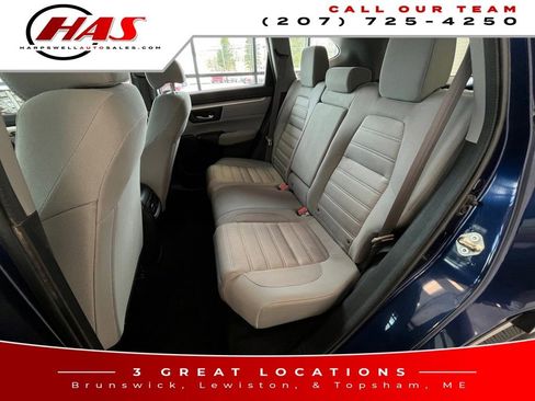 Used 2020 Honda CR-V LX image 12