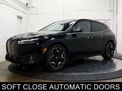 Used 2024 BMW iX M60 image 4