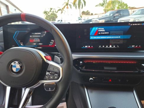 Used 2025 BMW M4 xDrive Competition AWD/4WD image 13