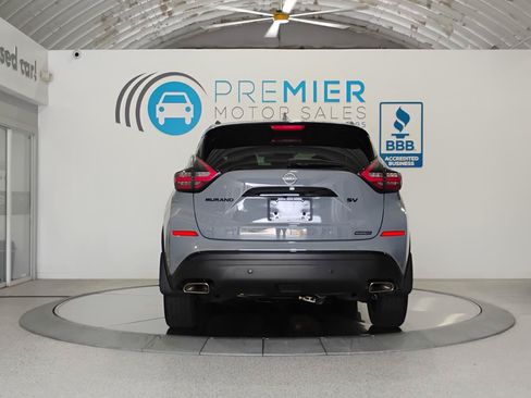 Used 2023 Nissan Murano SV w/ SV Midnight Edition Package FWD image 22