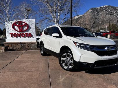 Used 2017 Honda CR-V EX-L