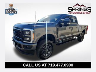 Used 2023 Ford F350 Lariat w/ Sport Appearance Package 360° Tour