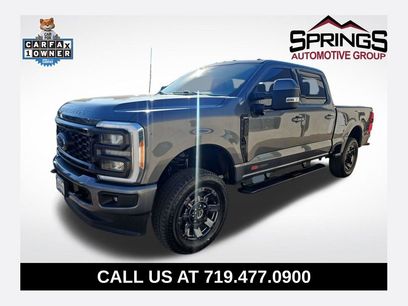 Used 2023 Ford F350 Lariat w/ Sport Appearance Package