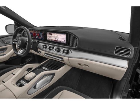 New 2026 Mercedes-Benz GLE 63 AMG S image 12
