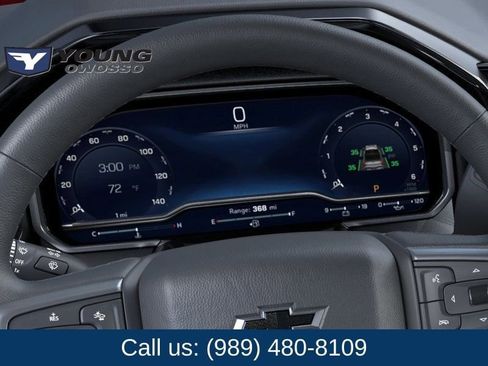 New 2026 Chevrolet Silverado 1500 RST w/ Protection Package AWD/4WD image 18