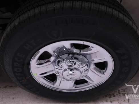 New 2026 RAM 2500 Tradesman image 33