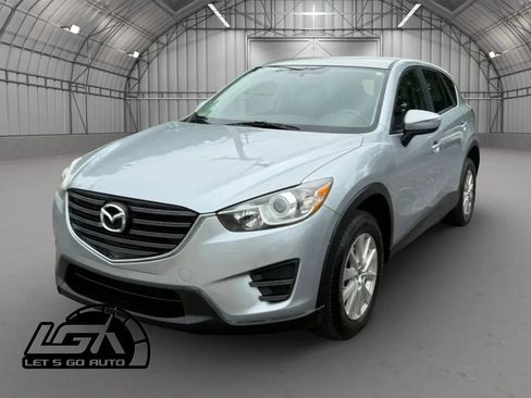 Used 2016 MAZDA CX-5 Sport AWD/4WD image 3