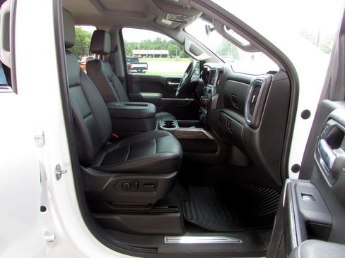 Used 2021 Chevrolet Silverado 1500 LTZ w/ Safety Package II image 12