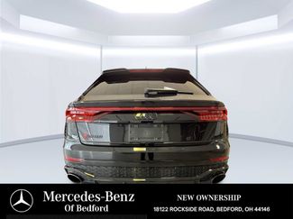 Used 2021 Audi RS Q8 AWD/4WD video 4